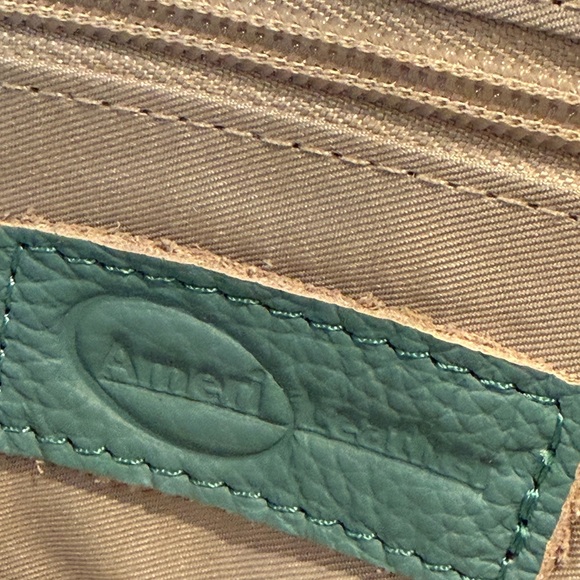 Chic Teal Tote Bag - Picture 4 of 4